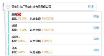 西安引力廠網絡科技有限責任公司 創新驅動，引領網絡技術新浪潮