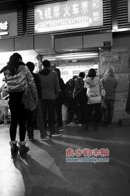 深圳十多家代售點票務量下降，代辦簽證業(yè)務成新增長點